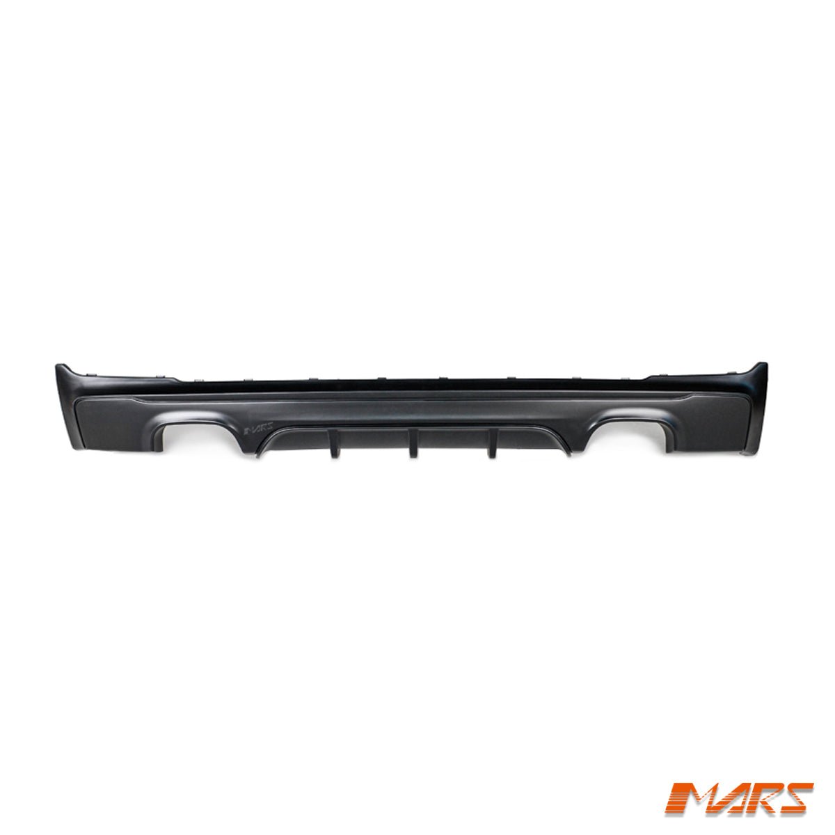 Performance Rear Bumper Bar Diffuser Bodykit with Twin Exhaust out let for BMW F22 F23 2 - Series M Sport - Mars Performance