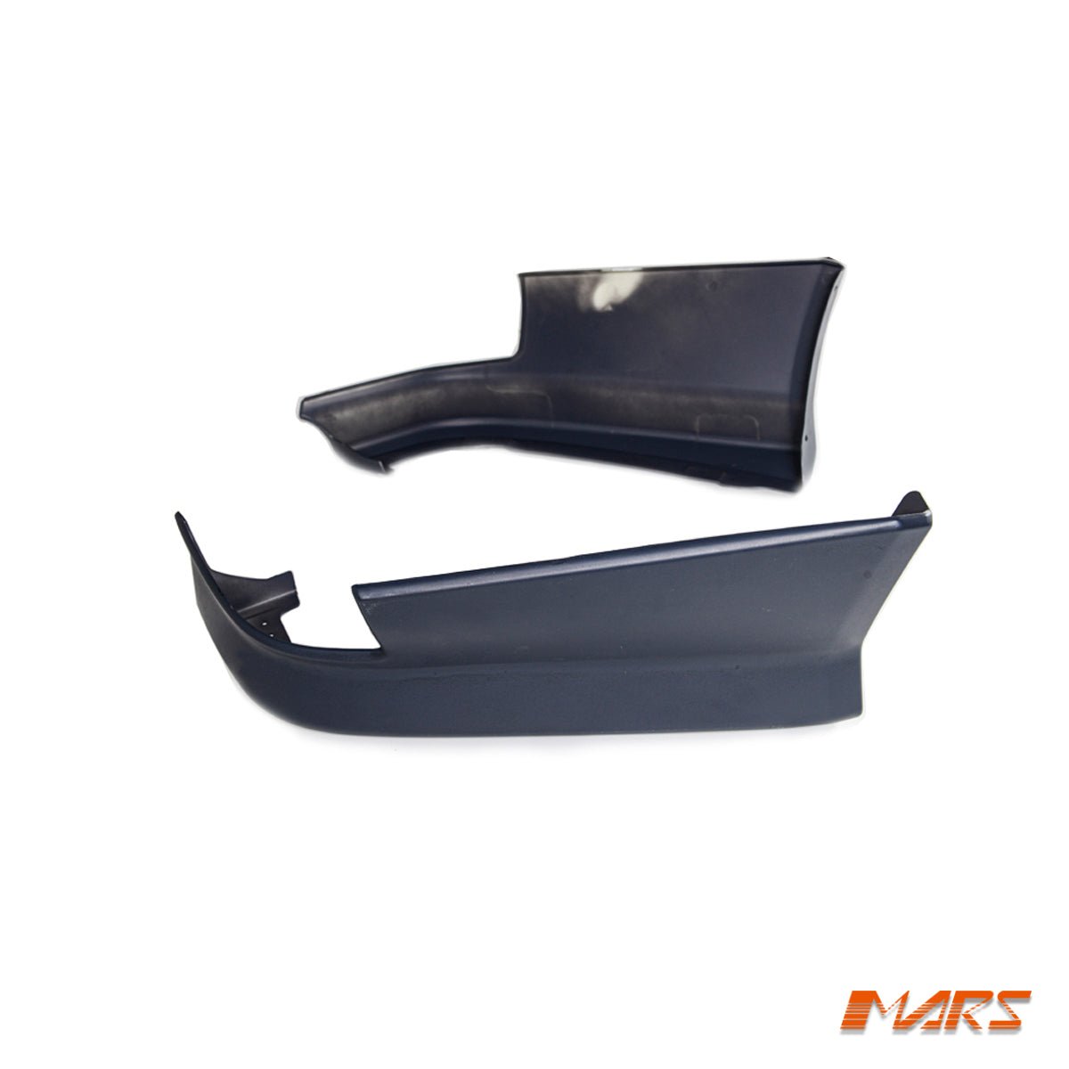 Plastic JDM Aero Style Rear Bumper Bar Corner Splitter Pods Bodykits for Nissan 200SX Silvia S15 - Mars Performance