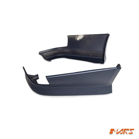 Plastic JDM Aero Style Rear Bumper Bar Corner Splitter Pods Bodykits for Nissan 200SX Silvia S15 - Mars Performance
