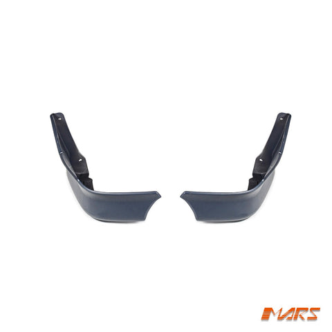 Plastic JDM Aero Style Rear Bumper Bar Corner Splitter Pods Bodykits for Nissan 200SX Silvia S15 - Mars Performance