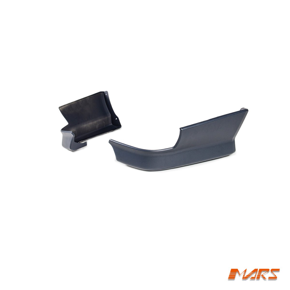 Plastic JDM Aero Style Rear Bumper Bar Corner Splitter Pods Bodykits for Nissan 200SX Silvia S15 - Mars Performance