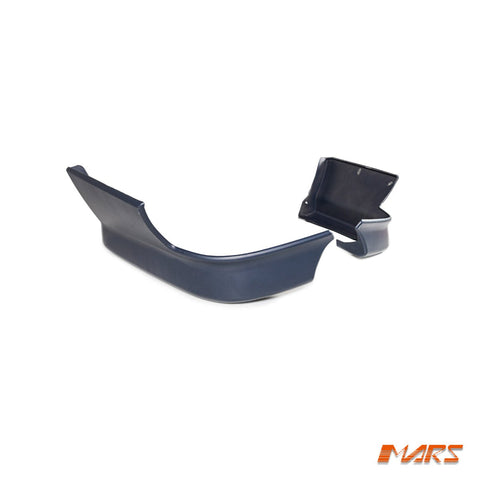 Plastic JDM Aero Style Rear Bumper Bar Corner Splitter Pods Bodykits for Nissan 200SX Silvia S15 - Mars Performance