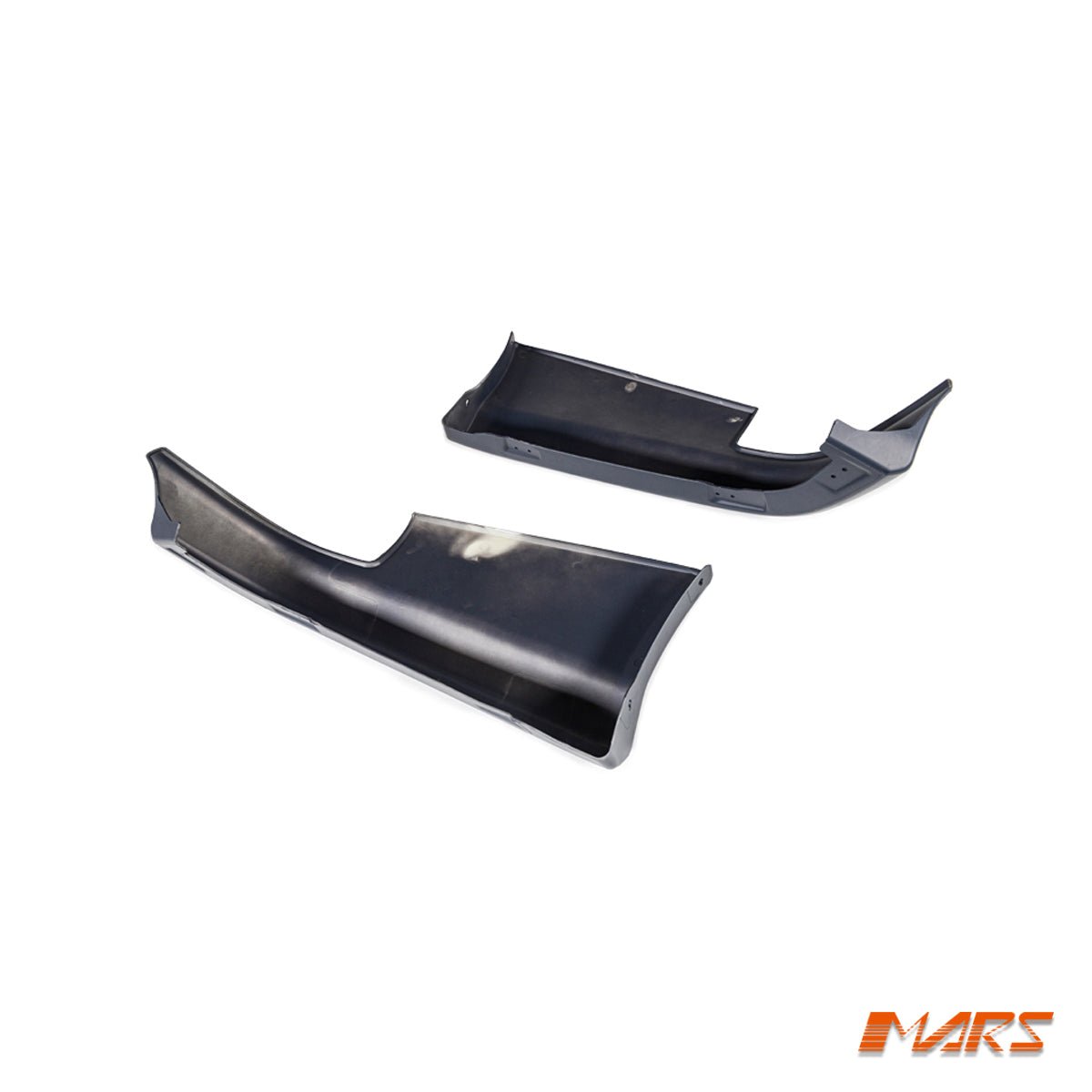 Plastic JDM Aero Style Rear Bumper Bar Corner Splitter Pods Bodykits for Nissan 200SX Silvia S15 - Mars Performance