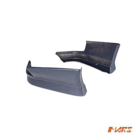 Plastic JDM Aero Style Rear Bumper Bar Corner Splitter Pods Bodykits for Nissan 200SX Silvia S15 - Mars Performance