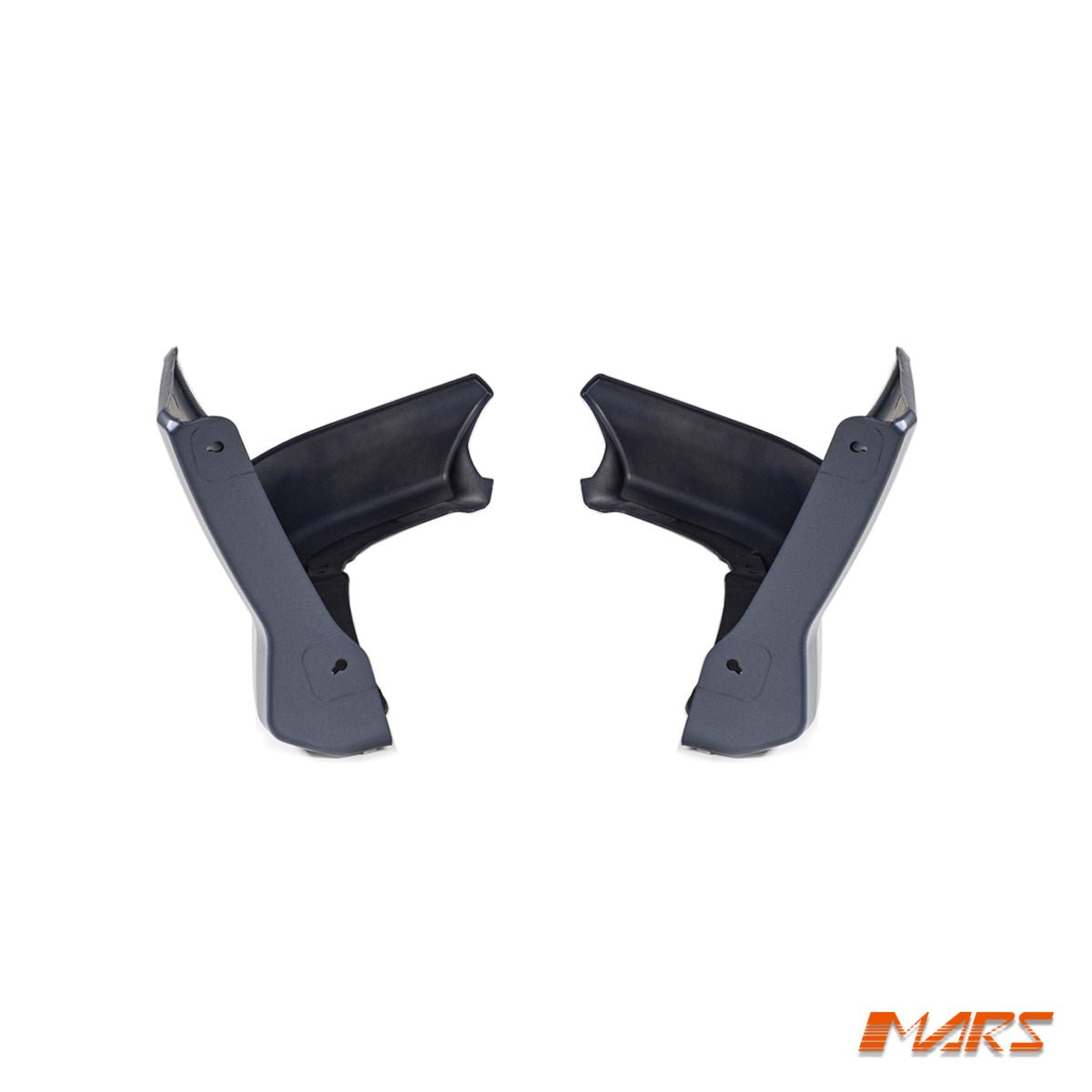 Plastic JDM Aero Style Rear Bumper Bar Corner Splitter Pods Bodykits for Nissan 200SX Silvia S15 - Mars Performance