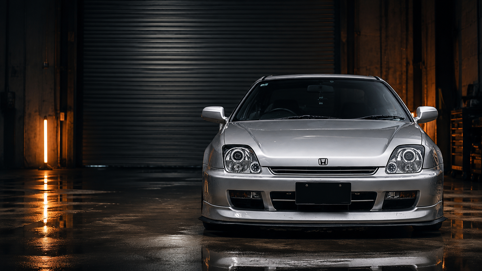 Honda Prelude AFTERMARKET PARTS & ACCESSORIES