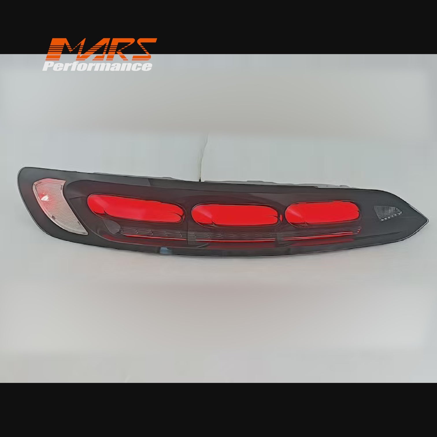 OEM Update Style LED Tail lights for Mercedes-Benz AMG GT & GT-S Coupe C190 2016-2018