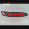 OEM Update Style LED Tail lights for Mercedes-Benz AMG GT & GT-S Coupe C190 2016-2018