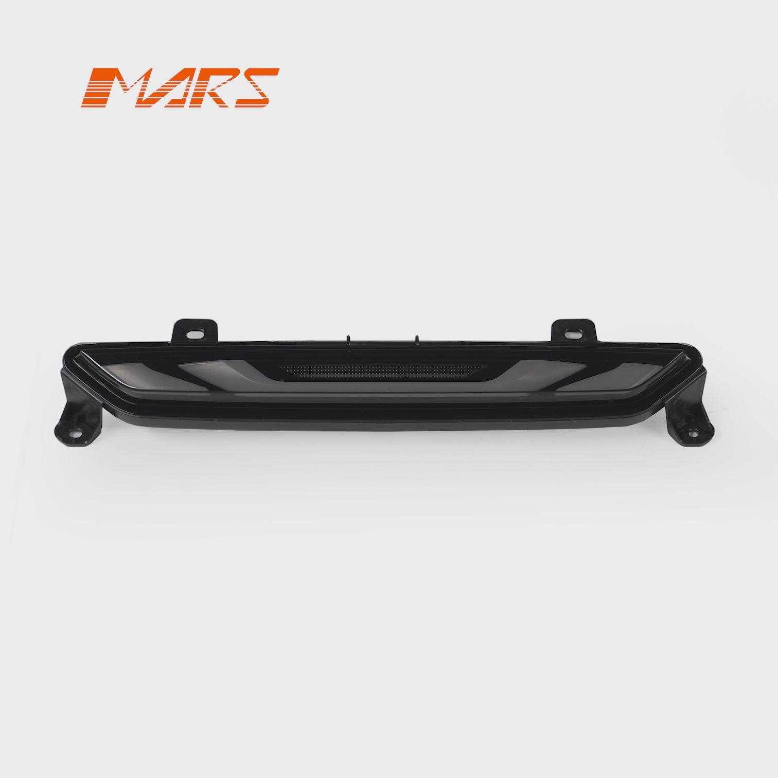 Rear Bumper Bar Diffuser Full LED Brake & Reverse Light for Ford Mustang S650 FO (2023–2025)