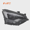 OE Style Full LED & DRL Projector Head Lights for D-MAX UTE RG 2024+