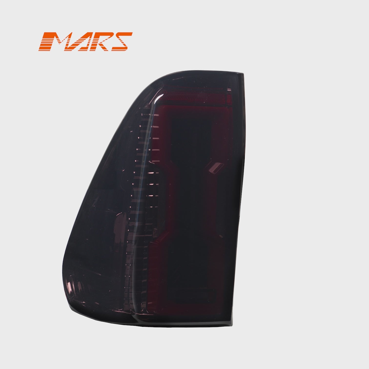Smoked Full LED Tail lights with Sequential Indicator for Toyota Hilux REVO ROCCO 2015-2025
