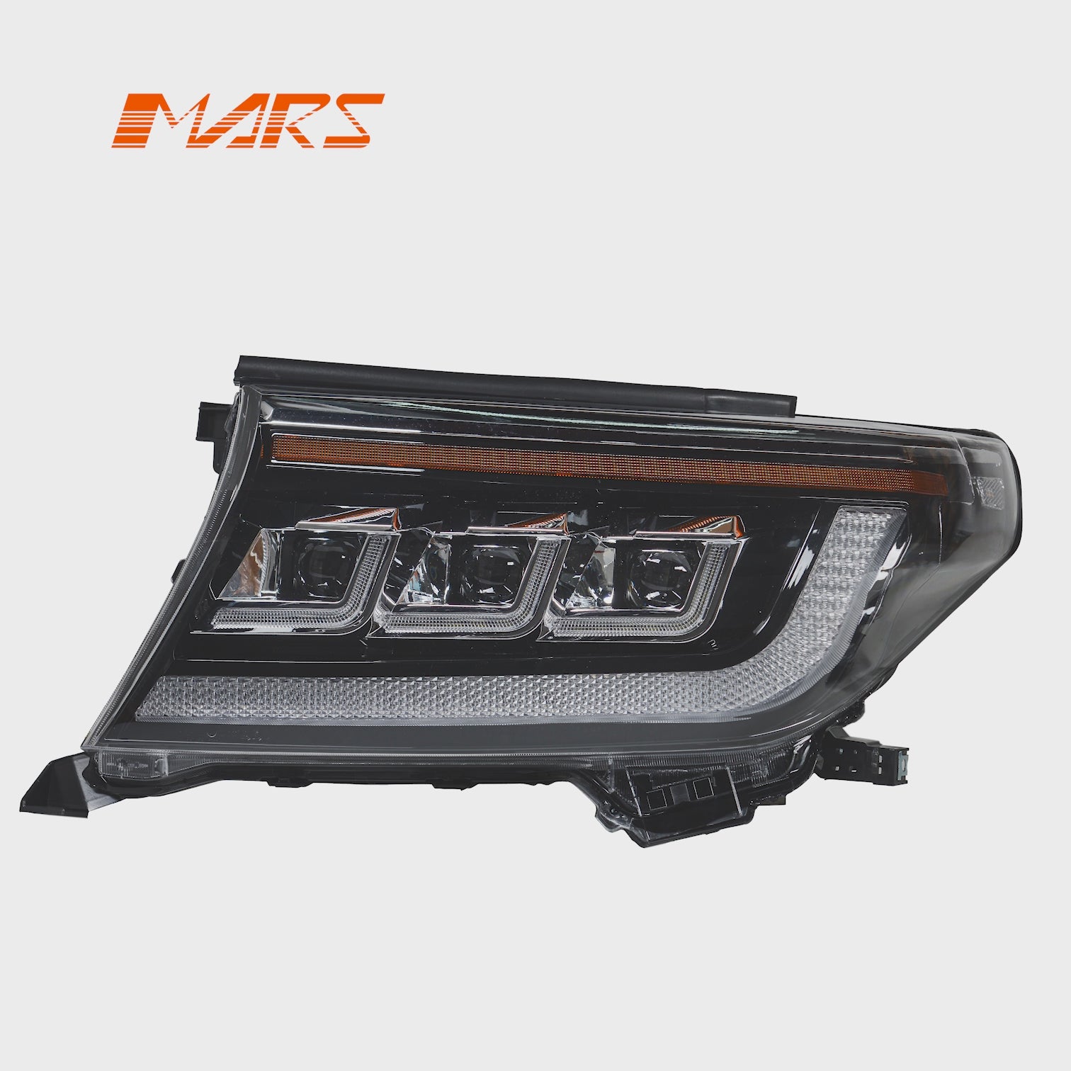FULL LED & DRL Head Lights with Sequential Indicators for Toyota LANDCRUISER 200 Series 2007-2015 LC200 FJ200