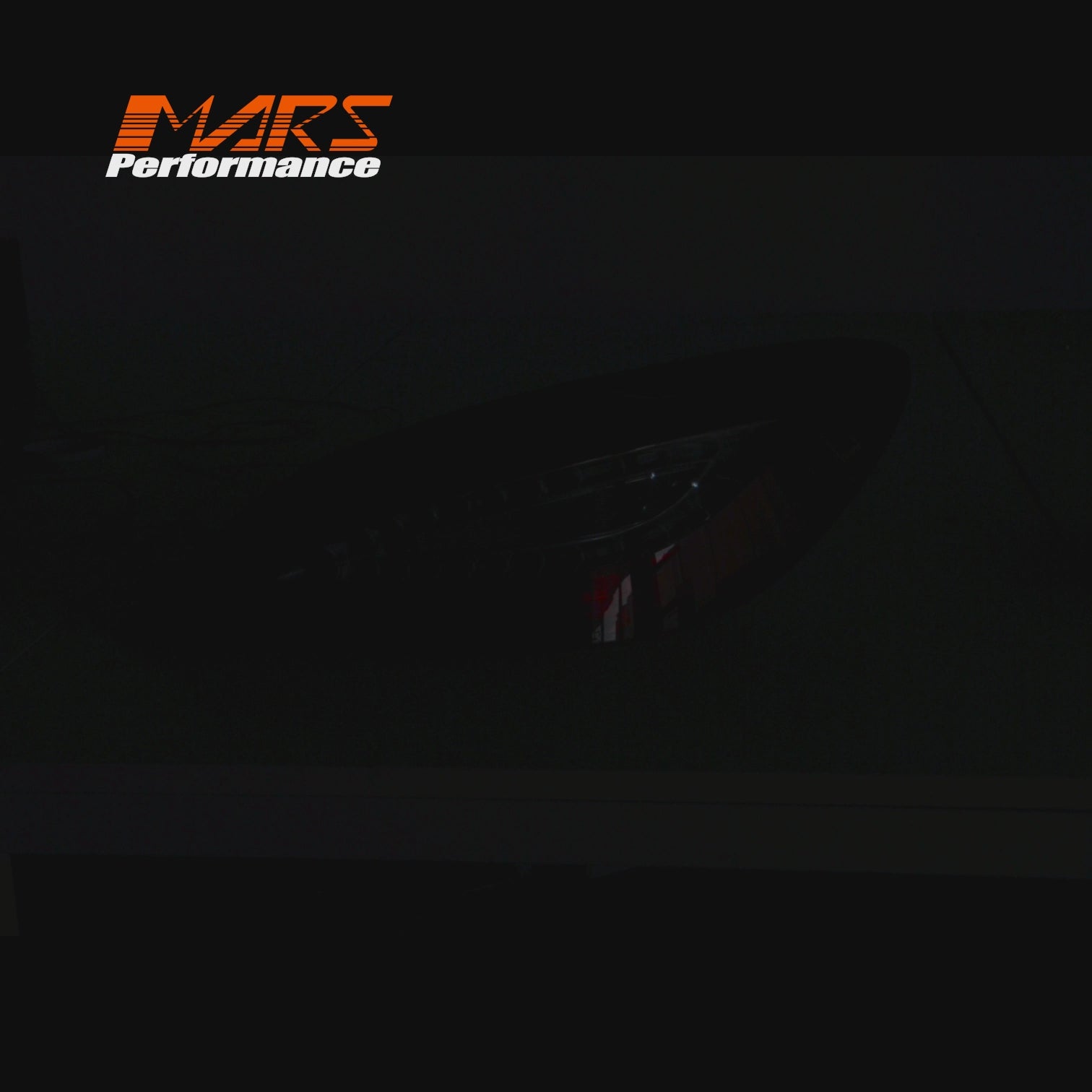AMG Update Style Tail Light for Mercedes-Benz CLS-Class & CLS63 AMG C218 2011-2014