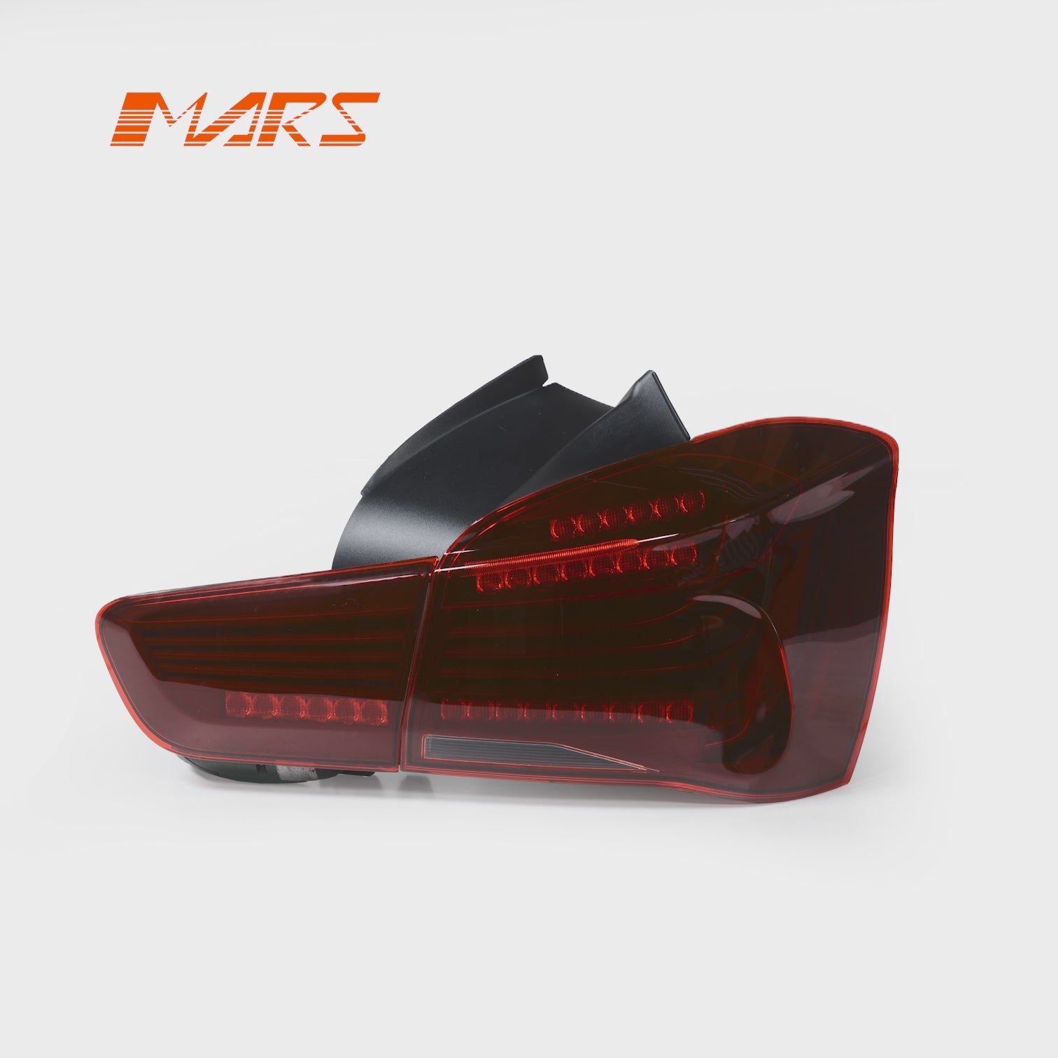 Full LED CSL Laser Style Tail Lights with Sequential Indicators for BMW 1 Series F20 LCI 2015-2019