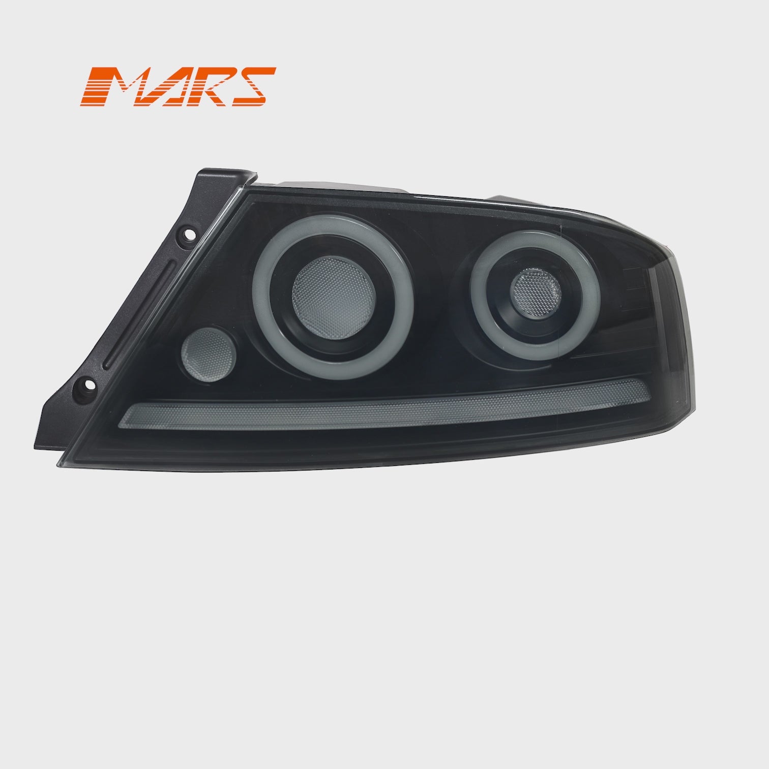 RGB Full LED Tail lights for Mitsubishi LANCER EVOLUTION EVO IX 7 8 9 Sedan 2001-2007
