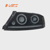 RGB Full LED Tail lights for Mitsubishi LANCER EVOLUTION EVO IX 7 8 9 Sedan 2001-2007