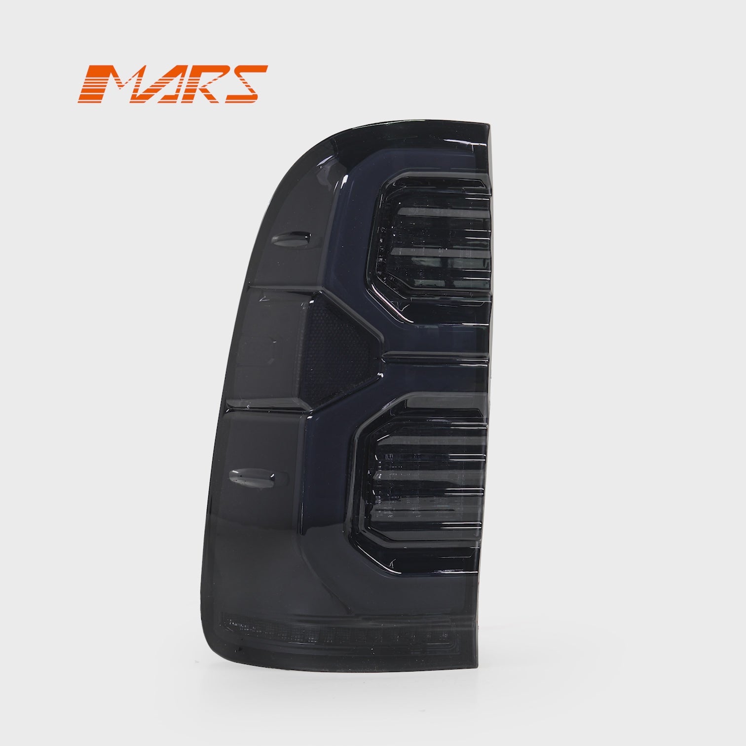 Smoked Full LED Tail lights for Toyota Hilux VIGO 2005-14 UTE PICK UP