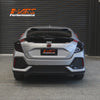 Full LED Tail lights with Sequential Indicator for Honda Civic X 2016-2022 Hatch & Type R