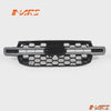 Front bumper bar Grill Grille Bodykit with Smoked LED DRL lights for NEW GEN Ford Ranger & Everest 2022-2025