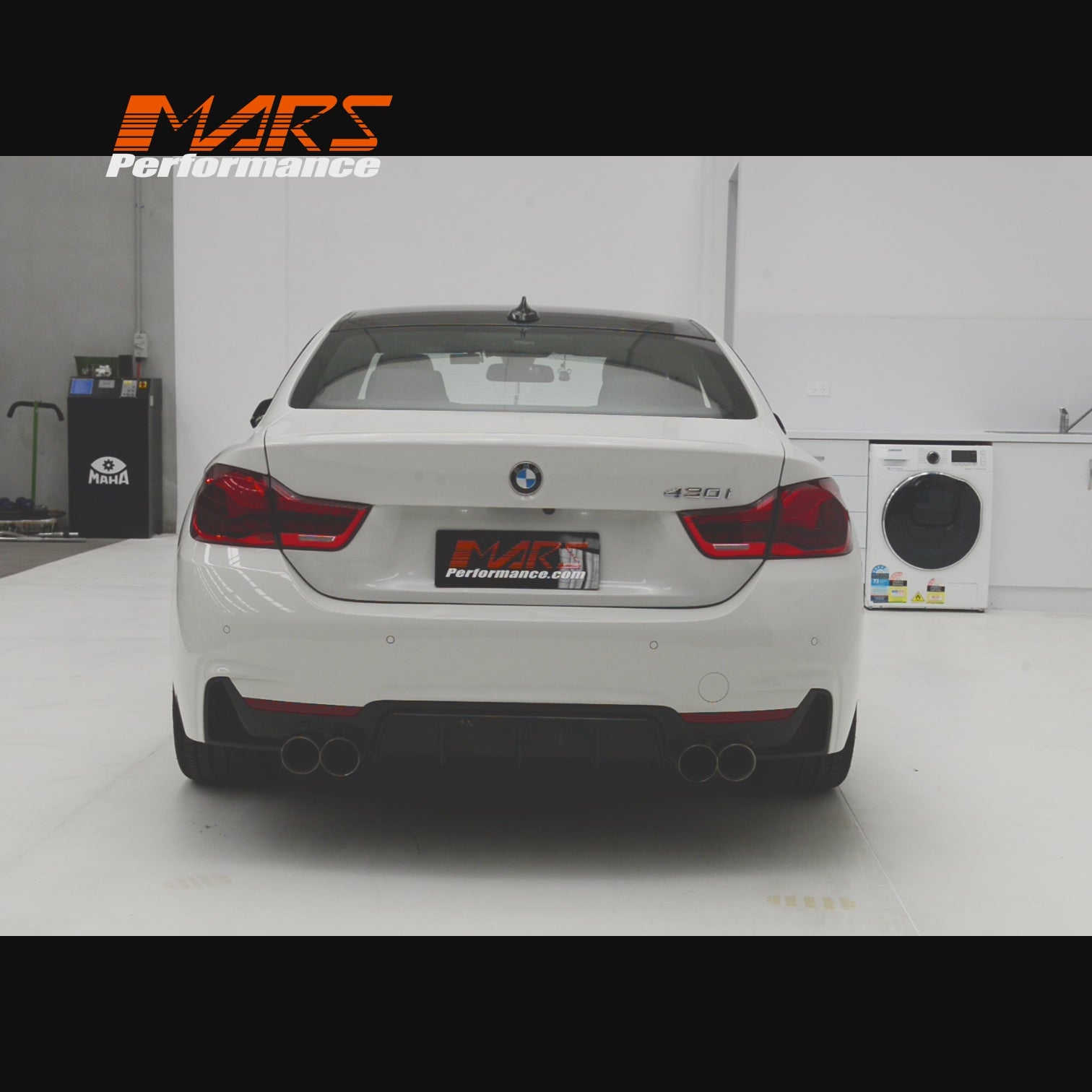 Full LED DUAL OLED Tail Lights with LED sequential indicator for BMW 4-Series F32 F33 F36 & F82 F83 M4 & CS GTS