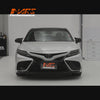 Black Full LED Head Lights with Sequential Indicators for Toyota Camry 2018-2024
