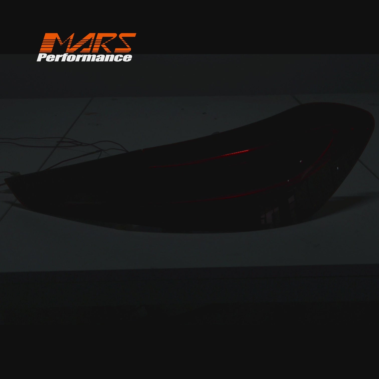 AMG Update Style Tail Light for Mercedes-Benz W167 GLE Coupe C167 & GLE53 GLE63 2019-2023