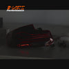 Red Clear CSL Laser Style Full LED Tail lights for BMW 2-Series F22 & F87 M2 2014-2022