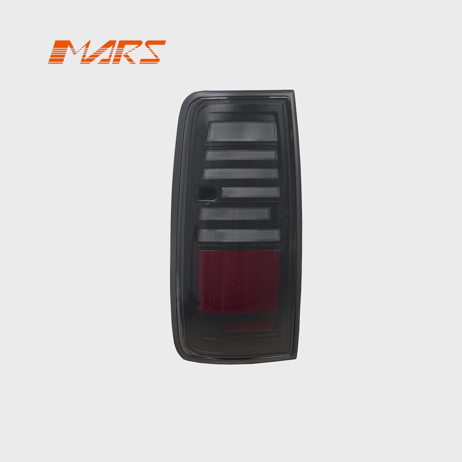 Smoked Full LED Tail Lights with Sequential Indicator for Toyota LANDCRUISER 80 Series FJ80 LC80 1990-1997