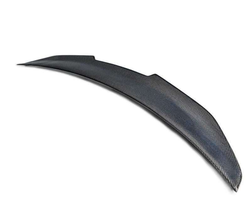 PSM Style Carbon Fibre Rear trunk boot lip Spoiler Wing Bodykit for BMW 3 Series G20 & G80 M3 2018 - 2025 - Mars Performance