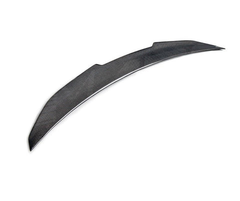 PSM Style Carbon Fibre Rear trunk boot lip Spoiler Wing Bodykit for BMW 3 Series G20 & G80 M3 2018 - 2025 - Mars Performance