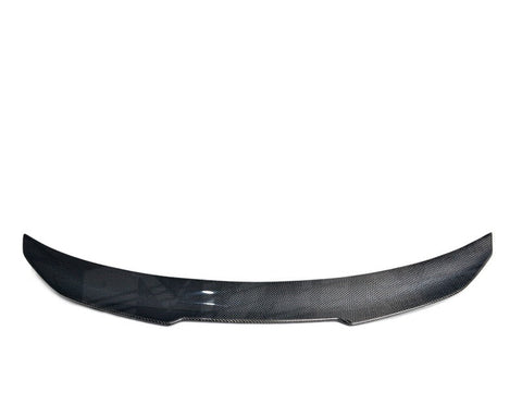 PSM Style Carbon Fibre Rear trunk boot lip Spoiler Wing Bodykit for BMW 3 Series G20 & G80 M3 2018 - 2025 - Mars Performance
