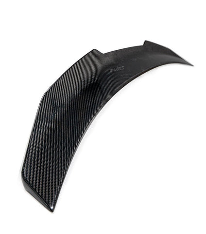 PSM Style Carbon Fibre Rear trunk boot lip Spoiler Wing Bodykit for BMW 4 Series G22 Coupe & G82 M4 - Mars Performance