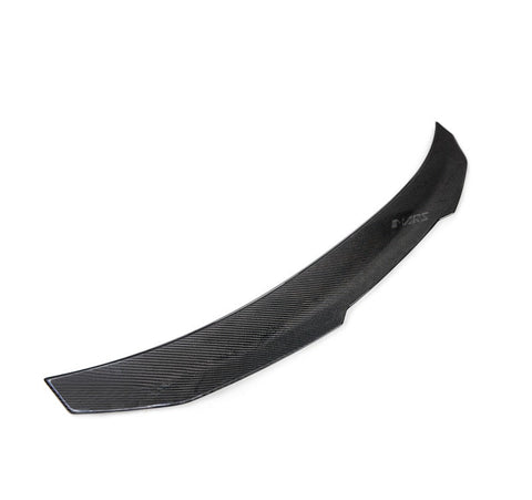 PSM Style Carbon Fibre Rear trunk boot lip Spoiler Wing Bodykit for BMW 4 Series G22 Coupe & G82 M4 - Mars Performance