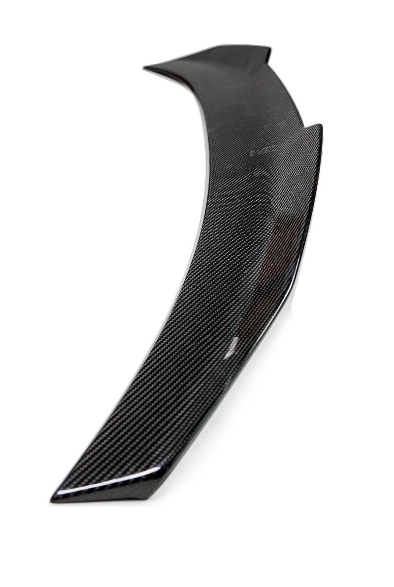 PSM Style Carbon Fibre Rear trunk boot lip Spoiler Wing Bodykit for BMW 4 Series G22 Coupe & G82 M4 - Mars Performance