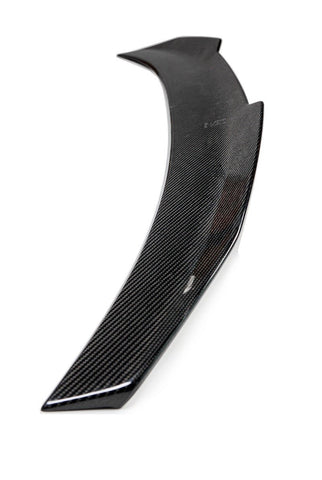 PSM Style Carbon Fibre Rear trunk boot lip Spoiler Wing Bodykit for BMW 4 Series G22 Coupe & G82 M4 - Mars Performance