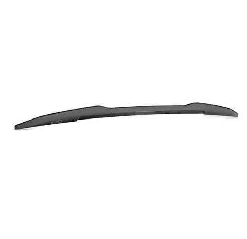 PSM Style Carbon Fibre Rear Trunk Lip Spoiler Wing Bodykit for AUDI A5 8T 4 Doors Sedan 2008 - 2016 - Mars Performance