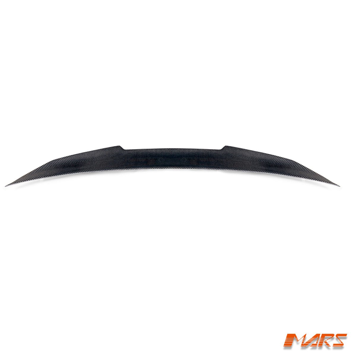 PSM Style Carbon Fibre Rear Trunk Lip Spoiler Wing Bodykit for AUDI A5 S5 F5 Coupe 2016 - 2024 - Mars Performance