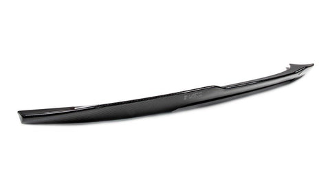PSM Style Carbon Fibre Rear Trunk Lip Spoiler Wing Bodykit for BMW 8 Series G15 Coupe & M8 F92 2019 - 2023 - Mars Performance