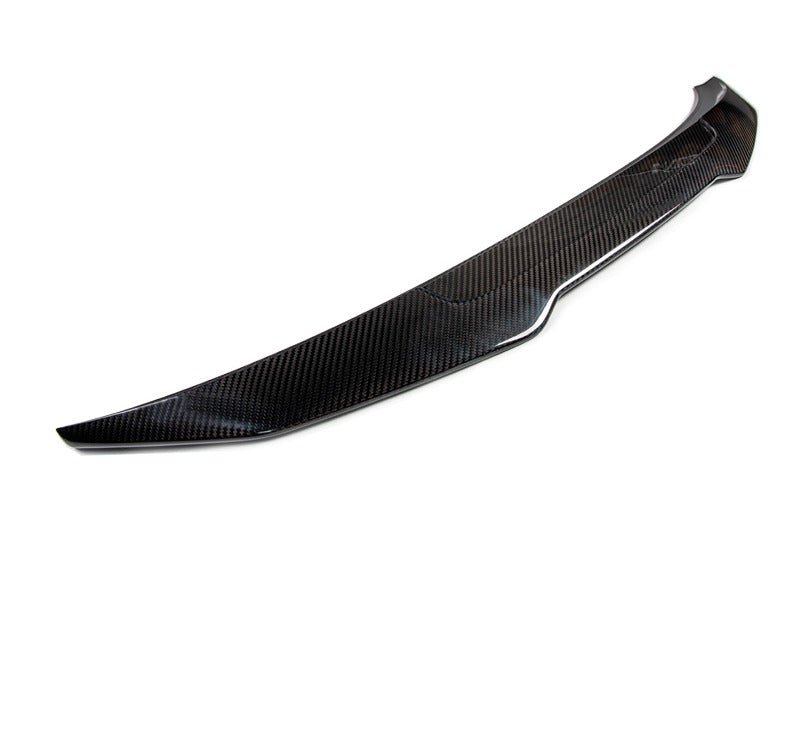 PSM Style Carbon Fibre Rear Trunk Lip Spoiler Wing Bodykit for BMW 8 Series G15 Coupe & M8 F92 2019 - 2023 - Mars Performance