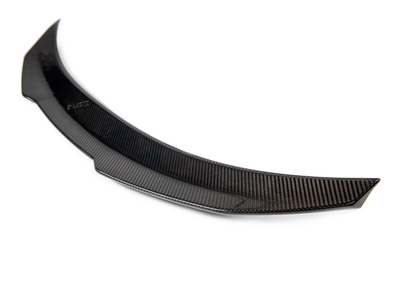PSM Style Carbon Fibre Rear Trunk Lip Spoiler Wing Bodykit for BMW 8 Series G15 Coupe & M8 F92 2019 - 2023 - Mars Performance