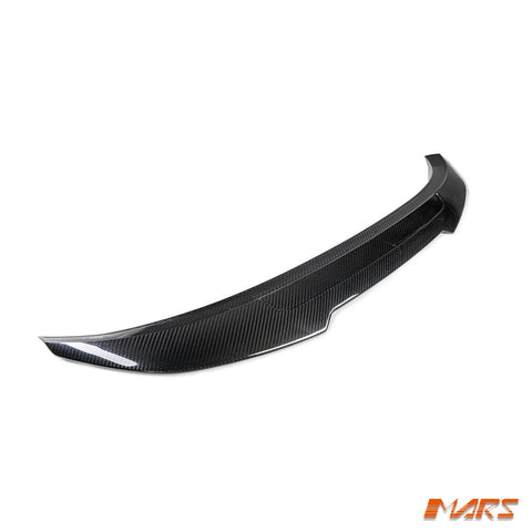 PSM Style Carbon Fibre Rear Trunk Lip Spoiler Wing Bodykit for BMW 8 Series G16 Gran Coupe & M8 F93 2019 - 2023 - Mars Performance
