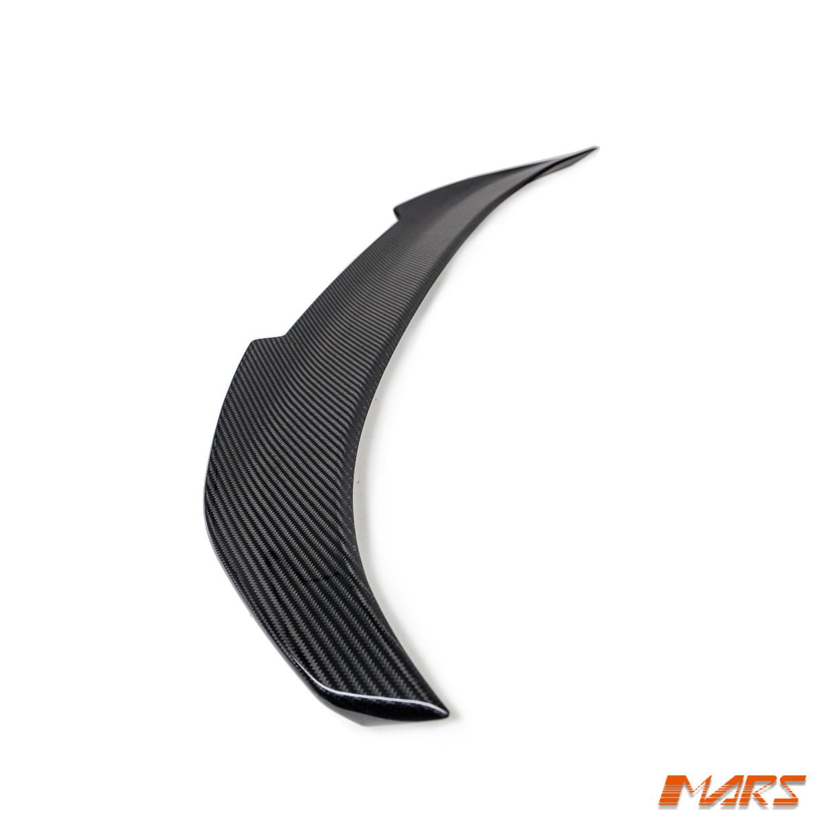 PSM Style Carbon Fibre Rear Trunk Lip Spoiler Wing Bodykit for BMW 8 Series G16 Gran Coupe & M8 F93 2019 - 2023 - Mars Performance