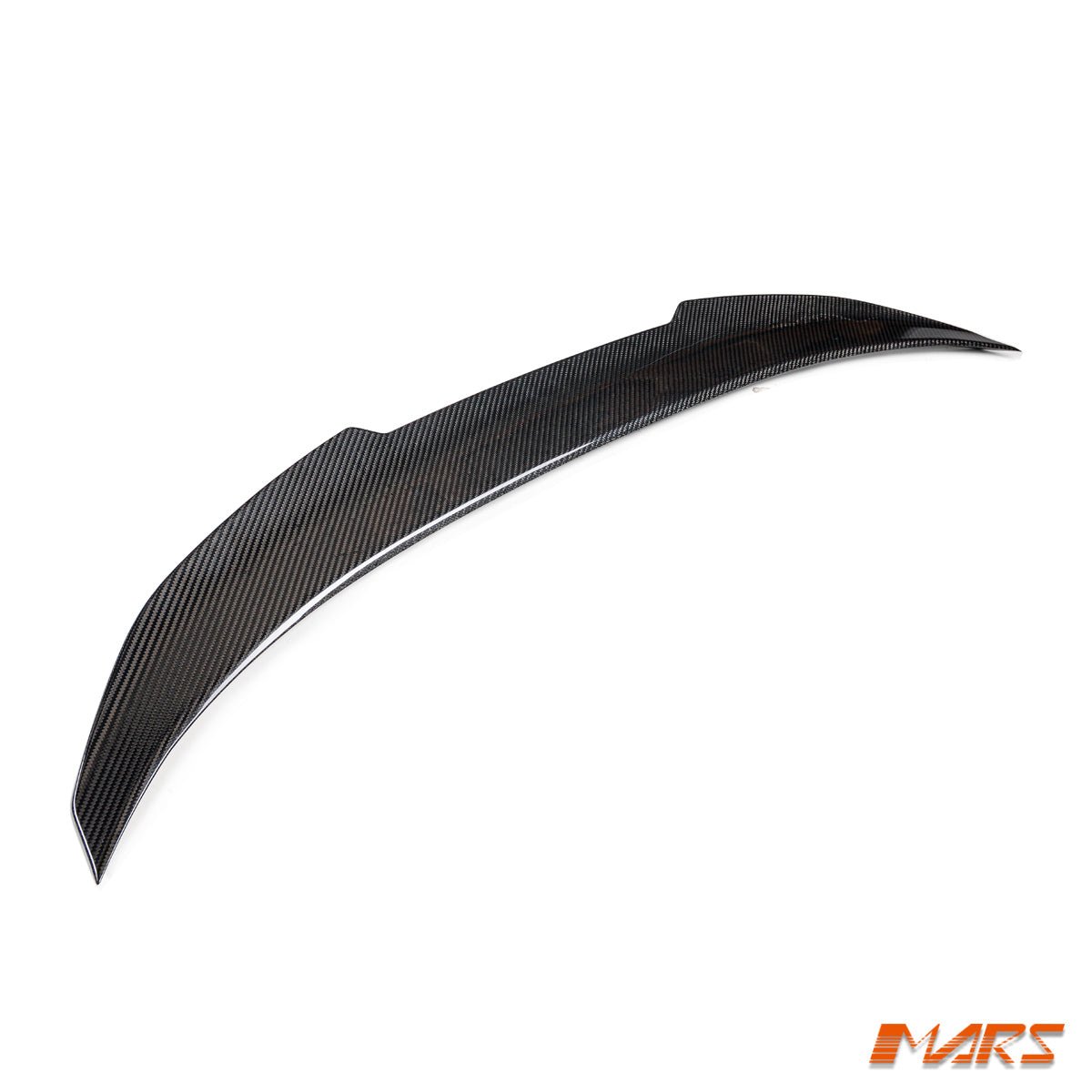 PSM Style Carbon Fibre Rear Trunk Lip Spoiler Wing Bodykit for BMW 8 Series G16 Gran Coupe & M8 F93 2019 - 2023 - Mars Performance