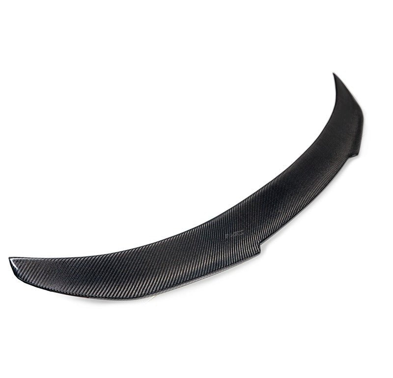 PSM Style Carbon Fibre Rear Trunk Lip Spoiler Wing Bodykit for BMW X6 F16 & F86 X6M 2014 - 2019 - Mars Performance