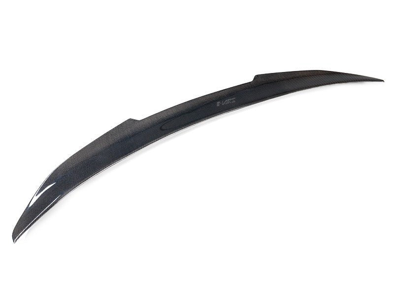 PSM Style Carbon Fibre Rear Trunk Lip Spoiler Wing Bodykit for BMW X6 F16 & F86 X6M 2014 - 2019 - Mars Performance