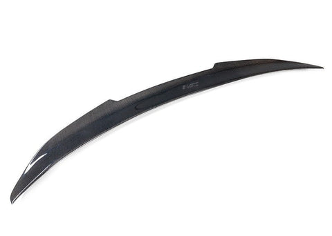 PSM Style Carbon Fibre Rear Trunk Lip Spoiler Wing Bodykit for BMW X6 F16 & F86 X6M 2014 - 2019 - Mars Performance