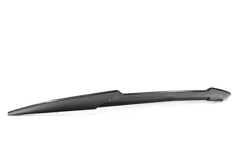PSM Style Carbon Fibre Rear Trunk Lip Spoiler Wing Bodykit for BMW X6 F16 & F86 X6M 2014 - 2019 - Mars Performance