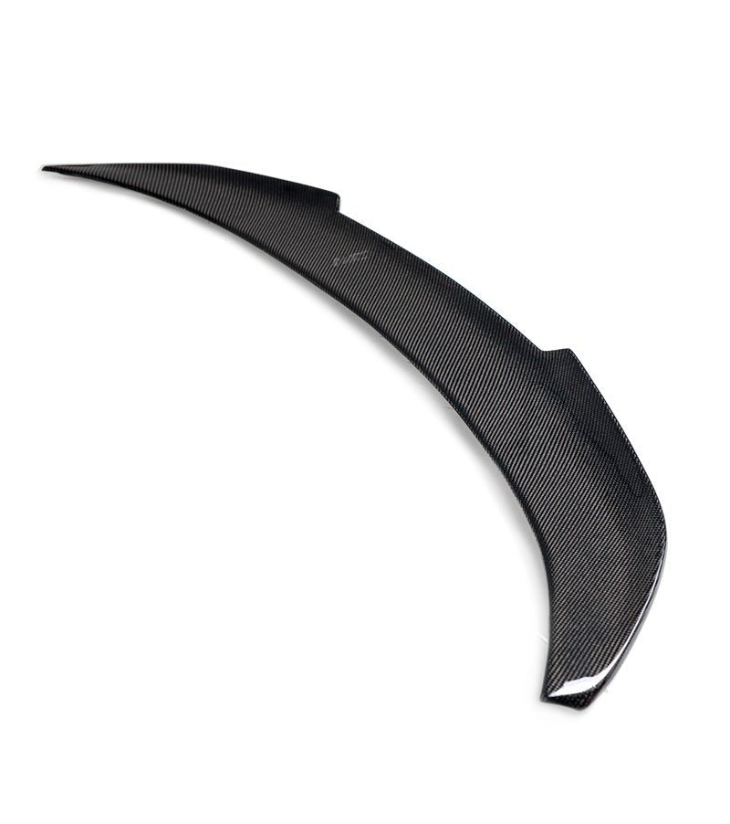 PSM Style Carbon Fibre Rear Trunk Lip Spoiler Wing Bodykit for BMW X6 F16 & F86 X6M 2014 - 2019 - Mars Performance
