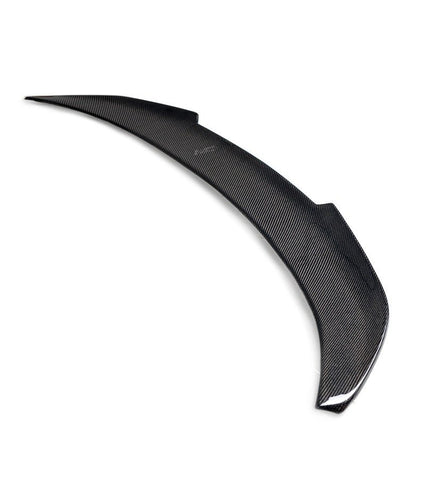 PSM Style Carbon Fibre Rear Trunk Lip Spoiler Wing Bodykit for BMW X6 F16 & F86 X6M 2014 - 2019 - Mars Performance