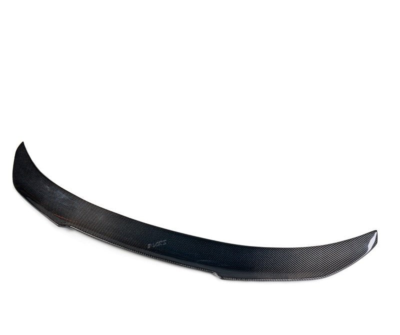 PSM Style Carbon Fibre Rear Trunk Lip Spoiler Wing Bodykit for BMW X6 F16 & F86 X6M 2014 - 2019 - Mars Performance